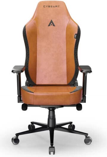 CYBEART APEX Gaming Chair, Tan/Black, Ergonomic...