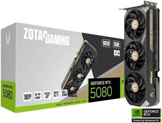 NVIDIA GeForce RTX 5060 8GB GDDR6...