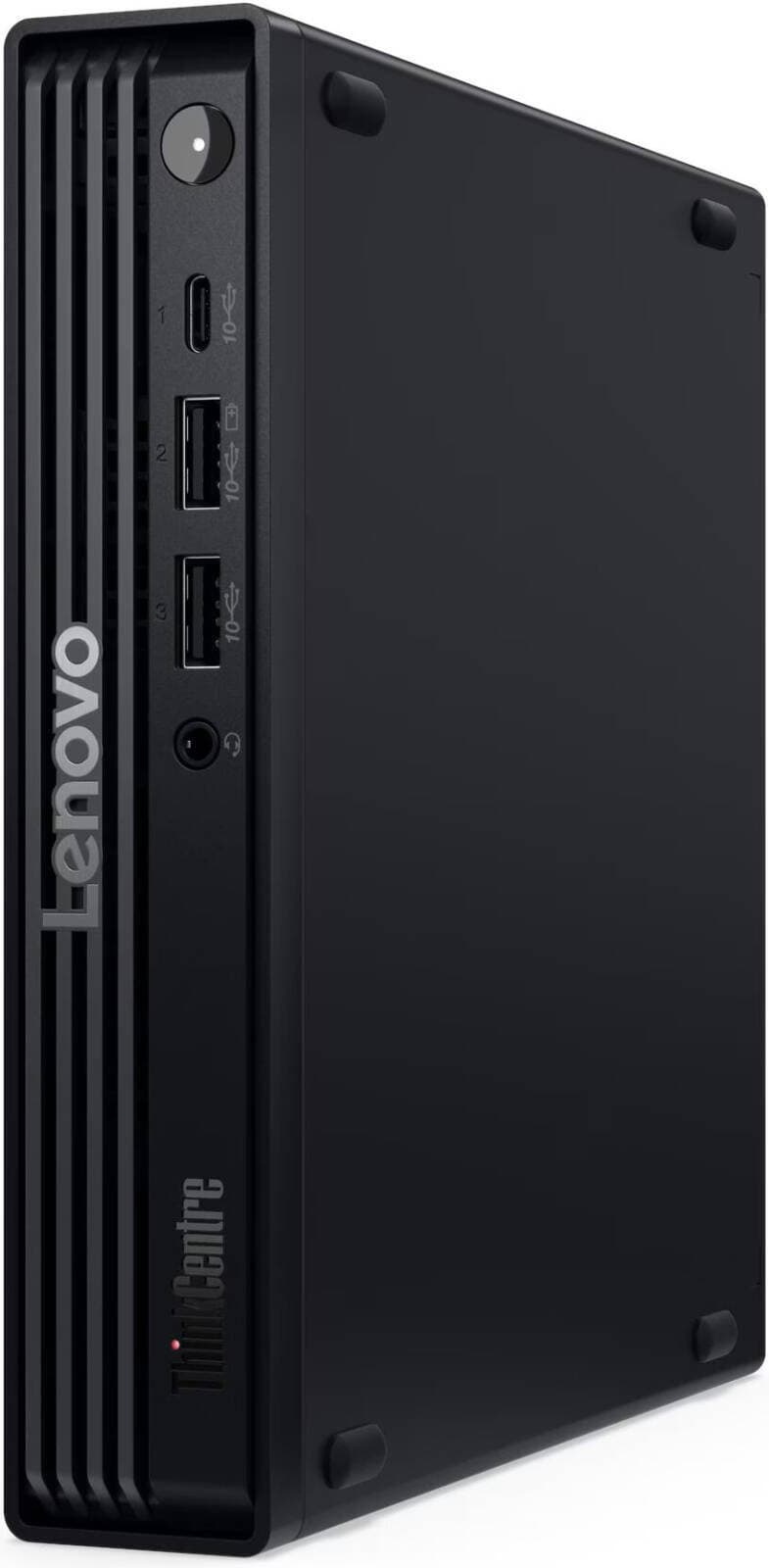 Lenovo ThinkCentre M80q Gen 3 Tiny PC – Core i7-12700T, 16GB DDR5, 512GB NVMe SSD, UHD 770, Windows 11 Pro | 11U1000YCA