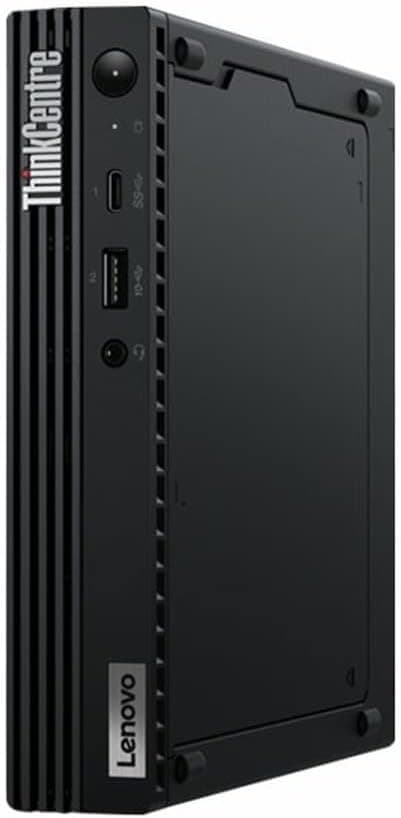 Lenovo ThinkCentre M60e Tiny Desktop – Core i3-1005G1, 8GB DDR4, 2TB HDD, Intel UHD Graphics, DOS | 11LV008WUM