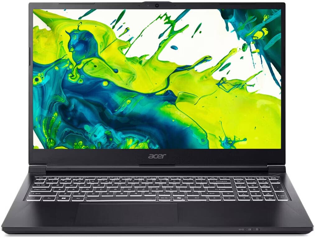 Acer Aspire 7 Gaming Laptop, 15.6" Full HD 144Hz Display, Intel Core i5-13420H, 16GB RAM, 512GB SSD, GeForce RTX 3050 6GB, Win11 Home, English KB, Black | A715-59G-599P