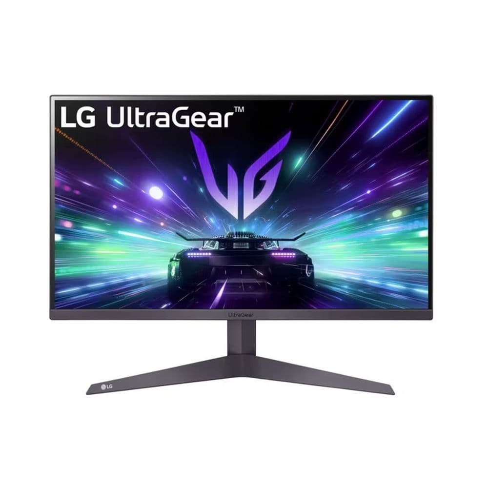 LG UltraGear 24GS50F-B.AMAQ 23.7-Inch FHD VA Gaming Monitor – 180Hz, 1ms MBR, HDR10, FreeSync, HDMI 2.0, DP 1.4