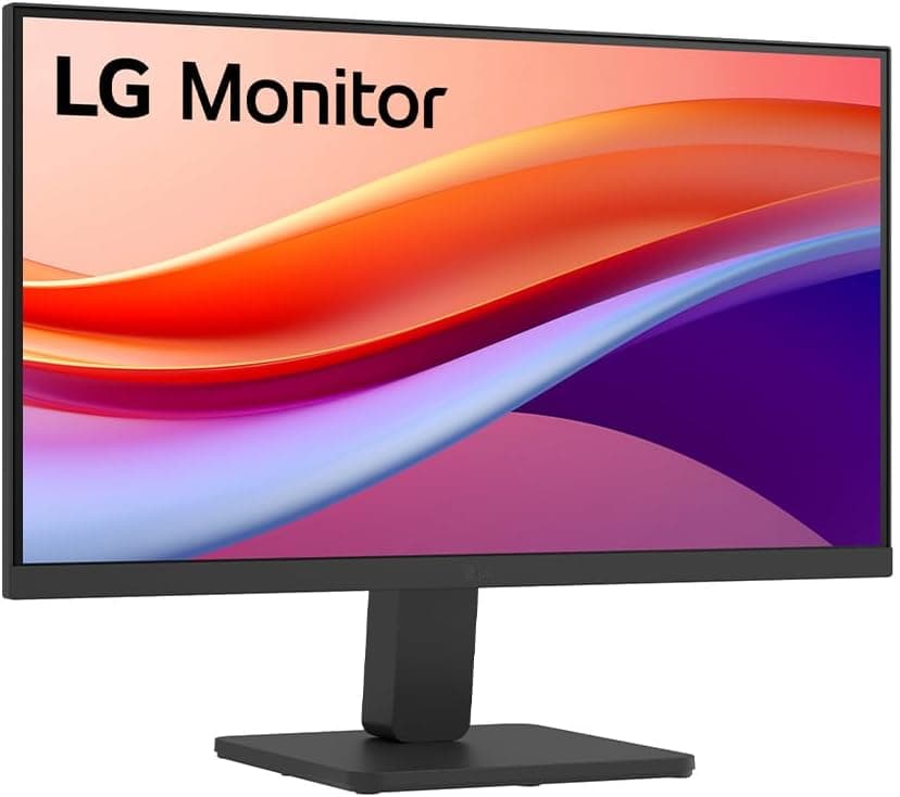 LG 22U401A-B.AMAQ 21.5″ FHD 100Hz VA Monitor HDMI VGA