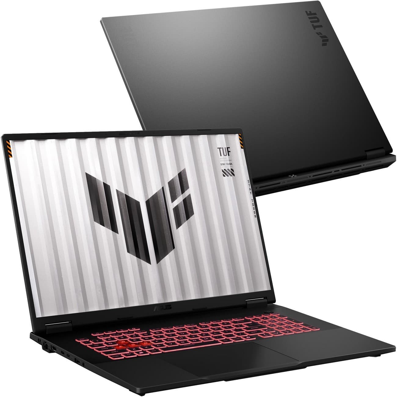 Asus TUF Gaming A16 FA608UHI-R7165W - Ryzen 7 260 | 16" | 165Hz | 16GB | 512GB | W11H | RTX5050